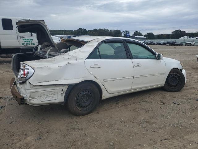 4T1BE32K75U419131 - 2005 TOYOTA CAMRY LE Ақ фото 3