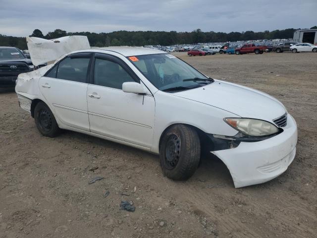 4T1BE32K75U419131 - 2005 TOYOTA CAMRY LE Ақ фото 4