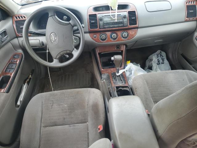 4T1BE32K75U419131 - 2005 TOYOTA CAMRY LE Ақ фото 8