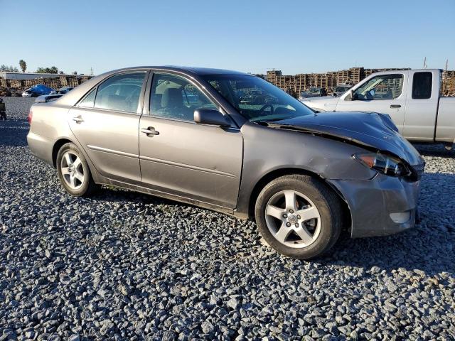 4T1BE32K75U951754 - 2005 TOYOTA CAMRY LE GRAY photo 4