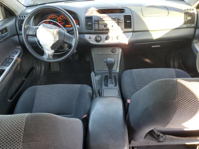 4T1BE32K75U951754 - 2005 TOYOTA CAMRY LE GRAY photo 8