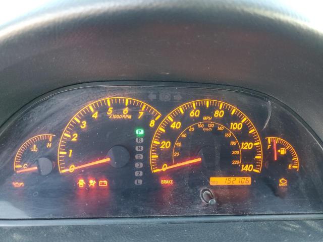 4T1BE32K75U951754 - 2005 TOYOTA CAMRY LE GRAY photo 9