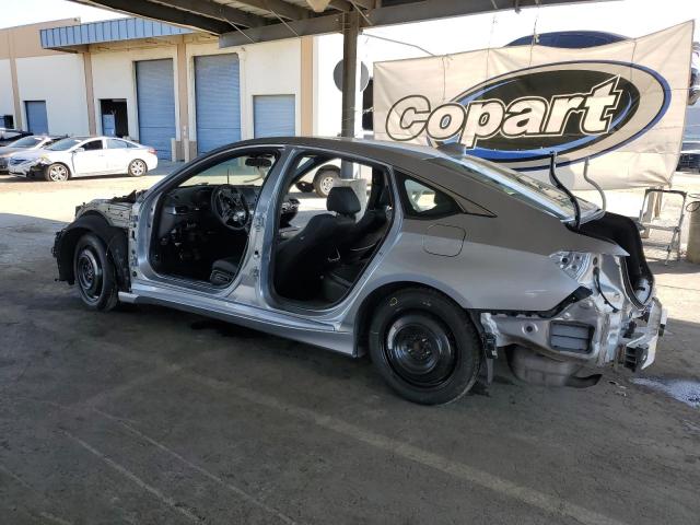 1HGCV1F33JA143401 - 2018 HONDA ACCORD SPORT أزرق صورة 2