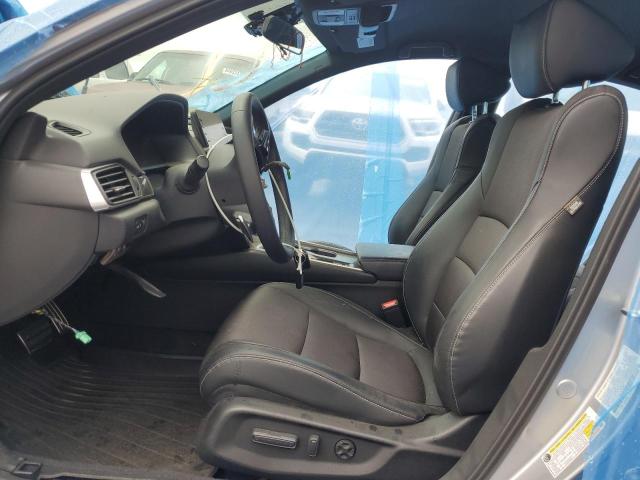 1HGCV1F33JA143401 - 2018 HONDA ACCORD SPORT أزرق صورة 7