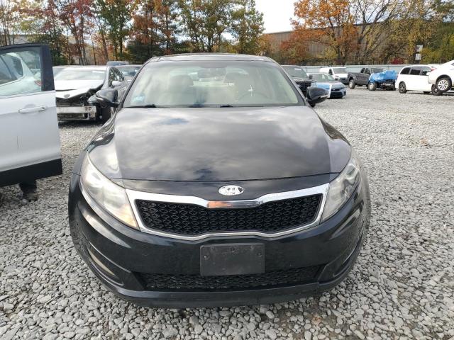 KNAGN4A70B5061757 - 2011 KIA OPTIMA EX BLACK photo 5