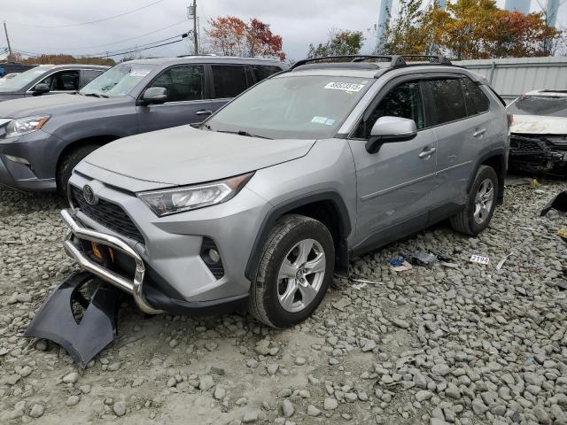 2019 TOYOTA RAV4 XLE, 