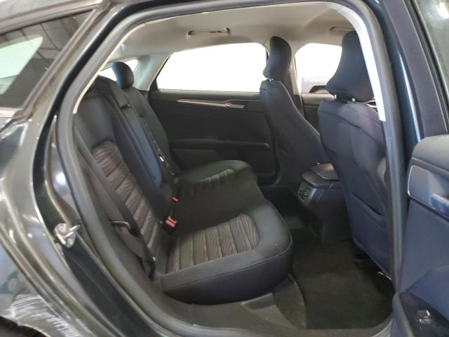 3FA6P0H74GR140950 - 2016 FORD FUSION SE Grafit foto 10