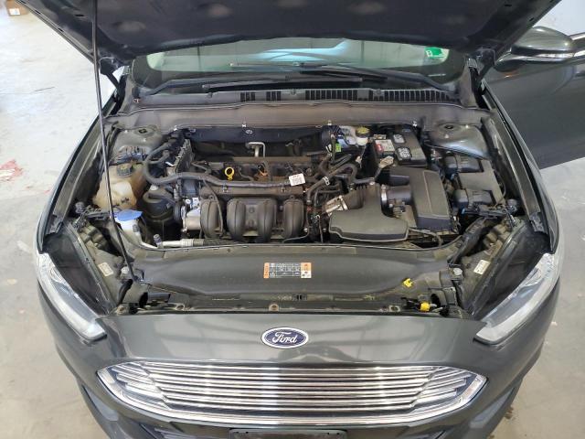 3FA6P0H74GR140950 - 2016 FORD FUSION SE Grafit foto 11
