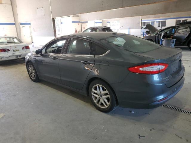 3FA6P0H74GR140950 - 2016 FORD FUSION SE Grafit foto 2