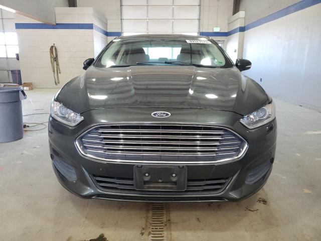 3FA6P0H74GR140950 - 2016 FORD FUSION SE Grafit foto 5