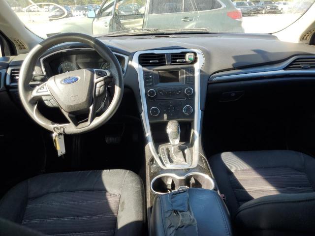 3FA6P0H74GR140950 - 2016 FORD FUSION SE Grafit foto 8