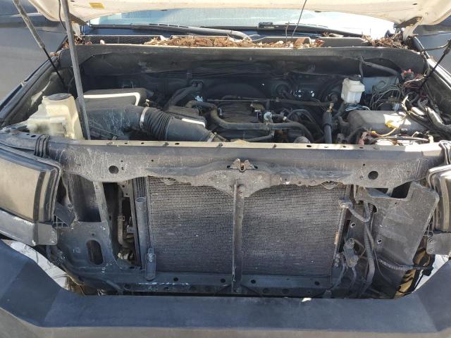 5TFUW5F12DX299310 - 2013 TOYOTA TUNDRA DOUBLE CAB SR5 BLACK photo 11