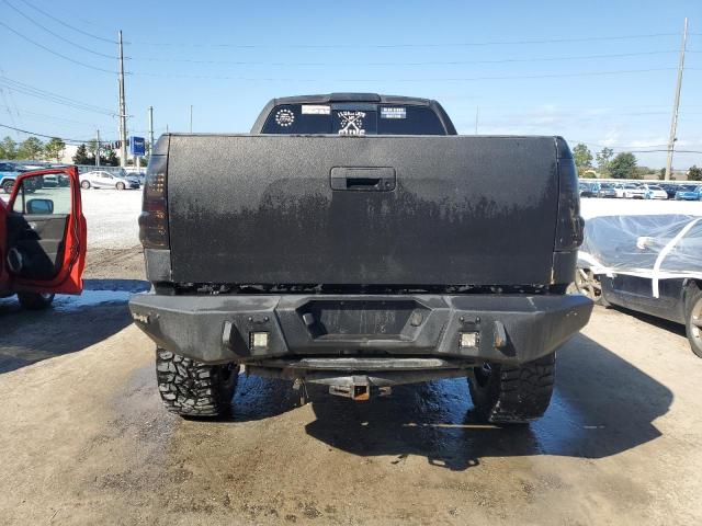 5TFUW5F12DX299310 - 2013 TOYOTA TUNDRA DOUBLE CAB SR5 BLACK photo 6