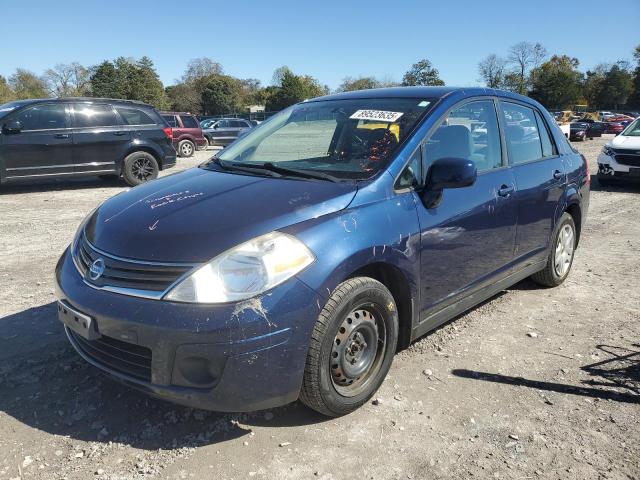 2011 NISSAN VERSA S, 
