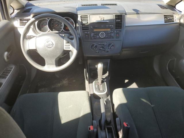 3N1BC1AP4BL469389 - 2011 NISSAN VERSA S BLUE photo 8