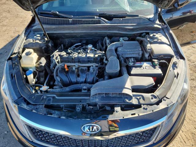 5XXGM4A73CG034278 - 2012 KIA OPTIMA LX BLACK photo 11