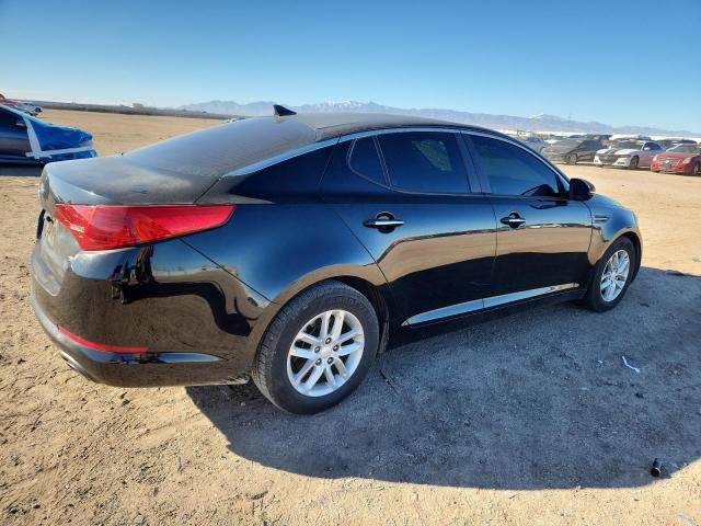 5XXGM4A73CG034278 - 2012 KIA OPTIMA LX BLACK photo 3