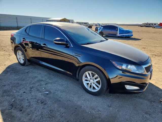 5XXGM4A73CG034278 - 2012 KIA OPTIMA LX BLACK photo 4