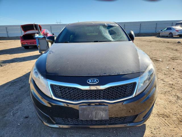 5XXGM4A73CG034278 - 2012 KIA OPTIMA LX BLACK photo 5