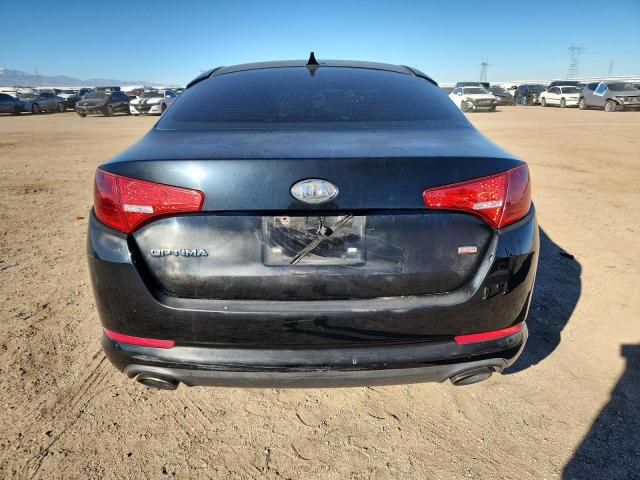 5XXGM4A73CG034278 - 2012 KIA OPTIMA LX BLACK photo 6