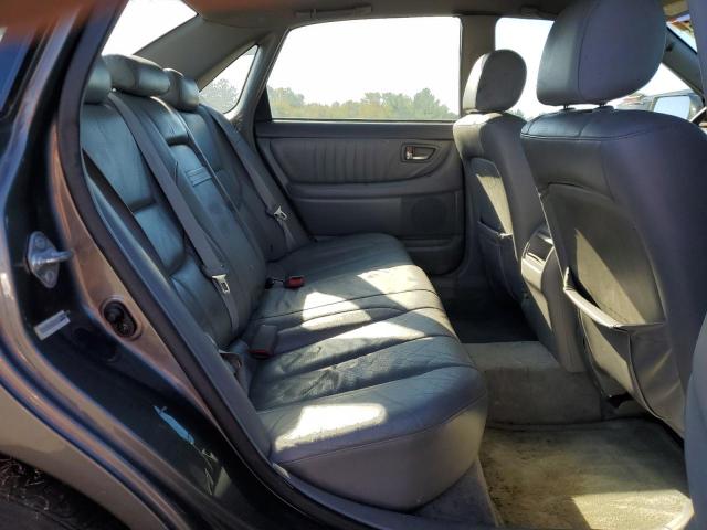 4T1BF28B34U343209 - 2004 TOYOTA AVALON XL رمادي صورة 10