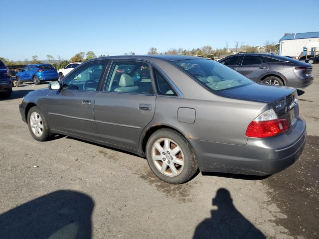 4T1BF28B34U343209 - 2004 TOYOTA AVALON XL رمادي صورة 2