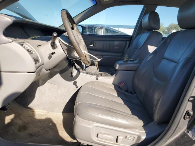 4T1BF28B34U343209 - 2004 TOYOTA AVALON XL رمادي صورة 7