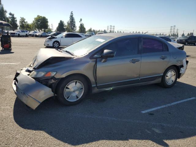 2007 HONDA CIVIC HYBRID, 