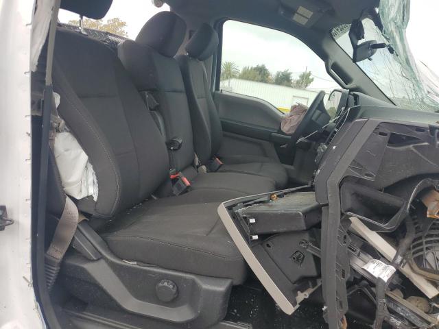 1FTMF1C50KKC79387 - 2019 FORD F150 白色 照片 10