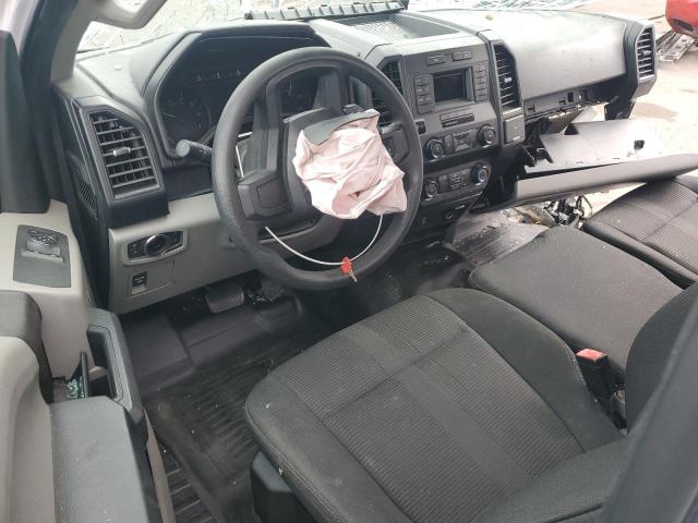 1FTMF1C50KKC79387 - 2019 FORD F150 白色 照片 8