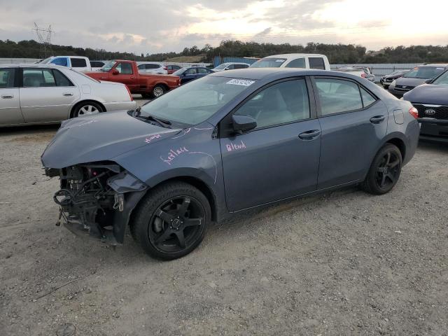 2016 TOYOTA COROLLA L, 
