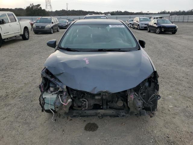 5YFBURHE8GP523526 - 2016 TOYOTA COROLLA L ნაცრისფერი ფოტო 5