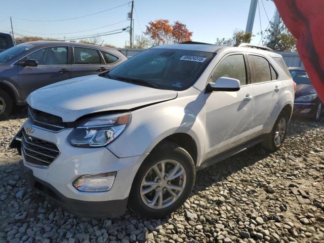 2017 CHEVROLET EQUINOX LT, 