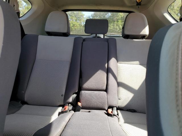 2T3WFREV9FW183307 - 2015 TOYOTA RAV4 XLE WHITE photo 10