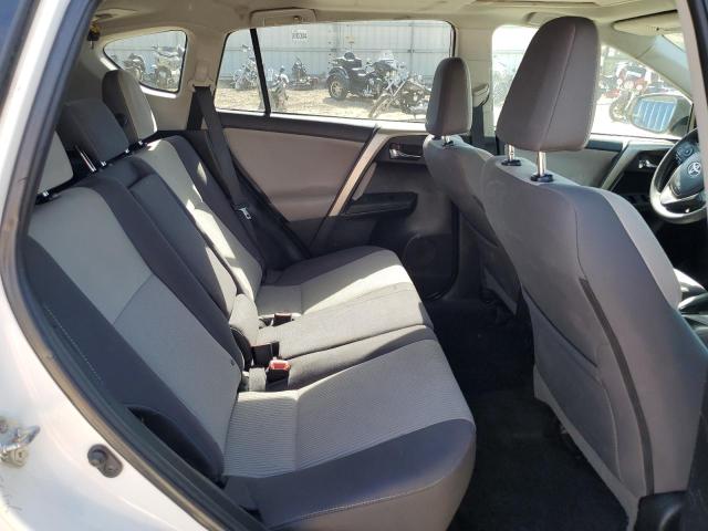 2T3WFREV9FW183307 - 2015 TOYOTA RAV4 XLE WHITE photo 11