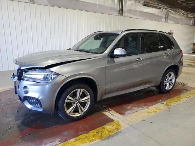 2016 BMW X5 XDRIVE35I, 