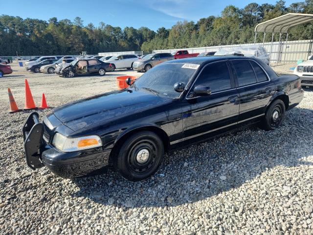 2004 FORD CROWN VICT POLICE INTERCEPTOR, 