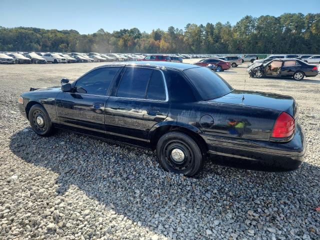 2FAHP71W84X108552 - 2004 FORD CROWN VICT POLICE INTERCEPTOR BLACK photo 2