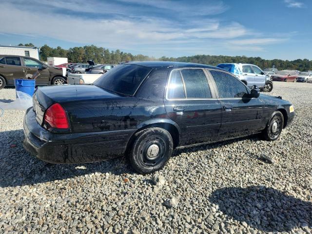 2FAHP71W84X108552 - 2004 FORD CROWN VICT POLICE INTERCEPTOR BLACK photo 3
