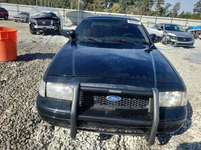 2FAHP71W84X108552 - 2004 FORD CROWN VICT POLICE INTERCEPTOR BLACK photo 5