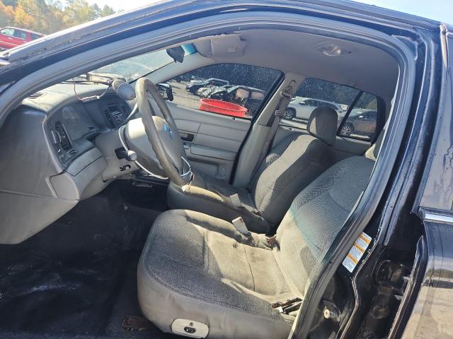 2FAHP71W84X108552 - 2004 FORD CROWN VICT POLICE INTERCEPTOR BLACK photo 7