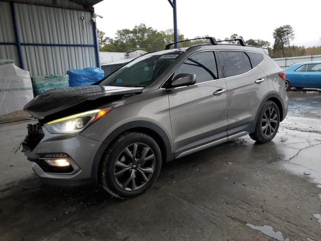 2017 HYUNDAI SANTA FE S, 