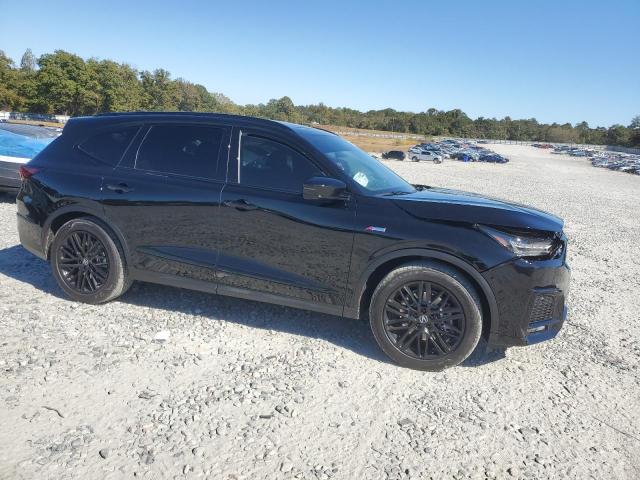 5J8YE1H96TL000716 - 2026 ACURA MDX A-SPEC ADVANCE BLACK photo 4