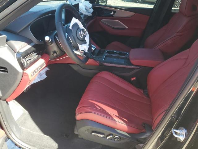 5J8YE1H96TL000716 - 2026 ACURA MDX A-SPEC ADVANCE BLACK photo 7