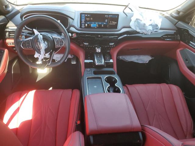 5J8YE1H96TL000716 - 2026 ACURA MDX A-SPEC ADVANCE BLACK photo 8