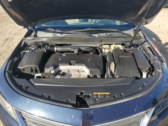 2G11Z5SAXG9148730 - 2016 CHEVROLET IMPALA LS 蓝色 照片 11