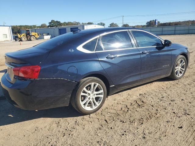 2G11Z5SAXG9148730 - 2016 CHEVROLET IMPALA LS 蓝色 照片 3