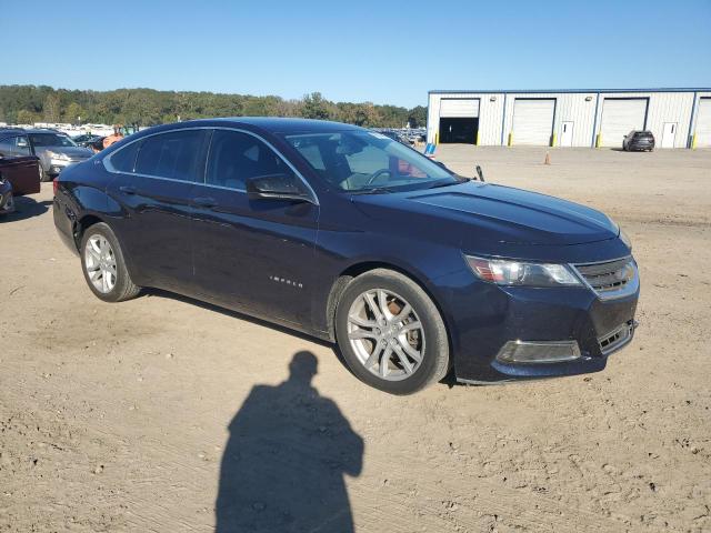 2G11Z5SAXG9148730 - 2016 CHEVROLET IMPALA LS 蓝色 照片 4