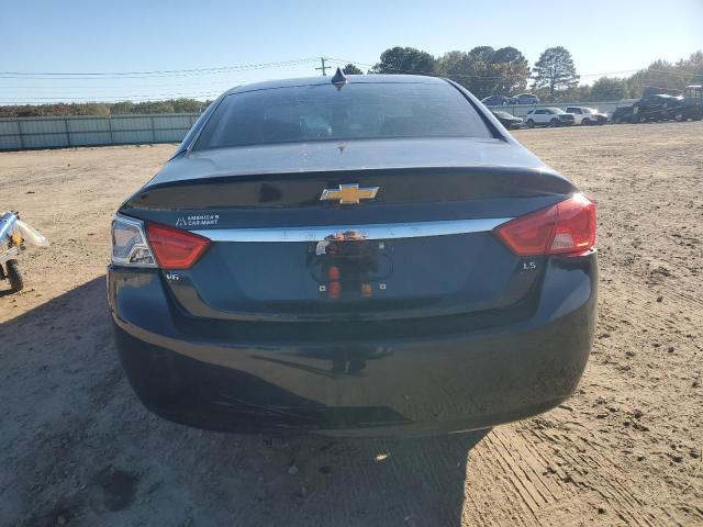 2G11Z5SAXG9148730 - 2016 CHEVROLET IMPALA LS 蓝色 照片 6