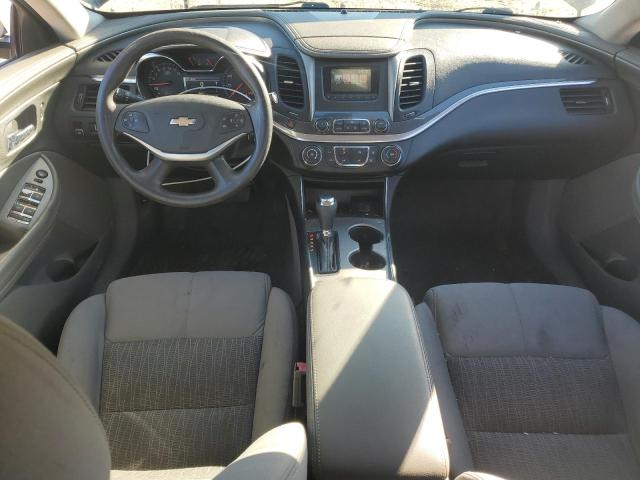 2G11Z5SAXG9148730 - 2016 CHEVROLET IMPALA LS 蓝色 照片 8